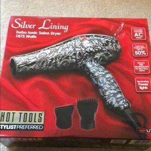 Brand new blow dryer